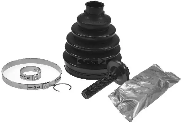 GKN 304957 Dış Aks Körüğü 8K0498203B resmi