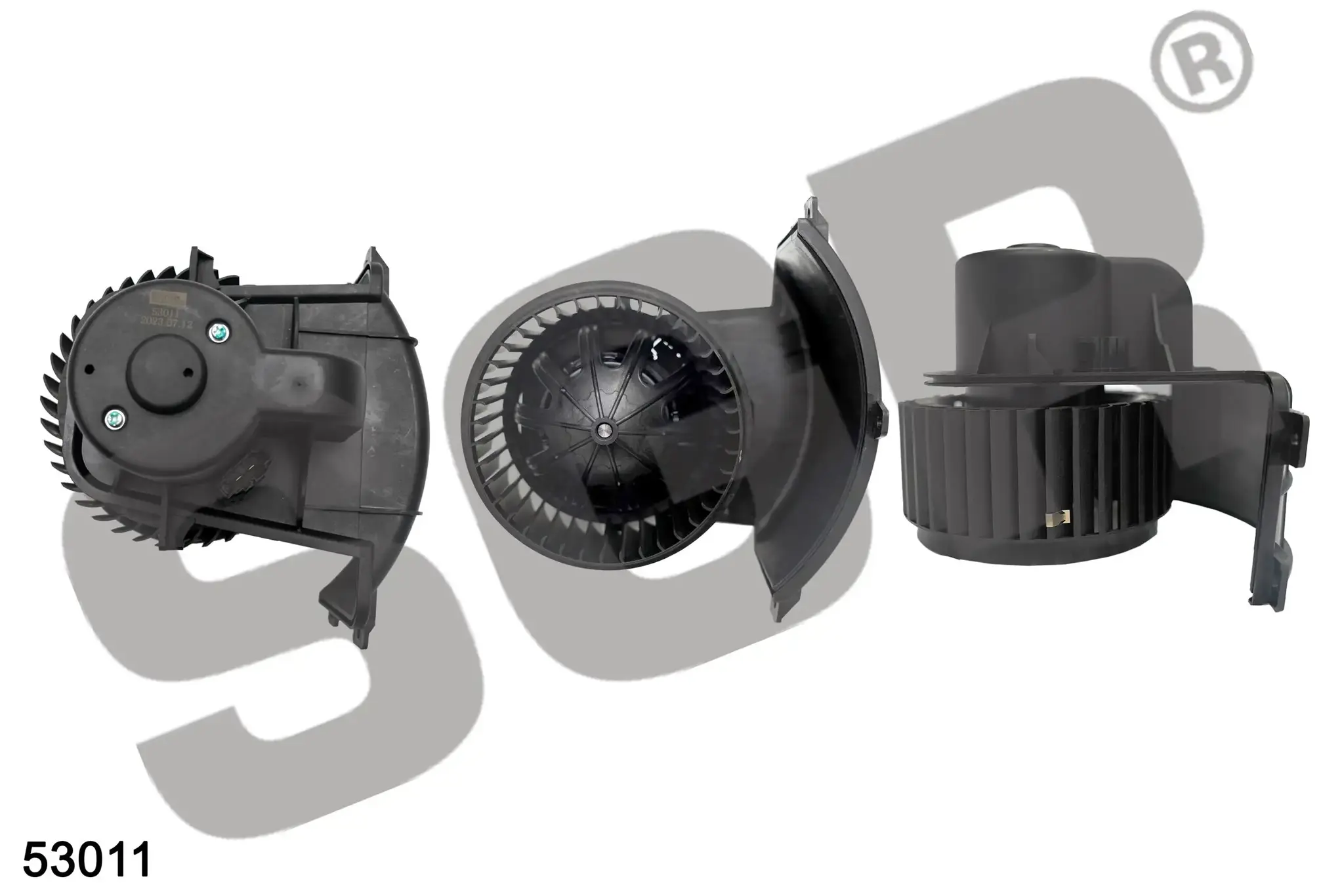 SGR 53011 Kalorifer Motoru 7E1819021A resmi