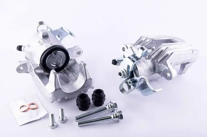 HELLA 8AN355784-601 Arka Fren Kaliperi (Sağ) 8N0615424A resmi