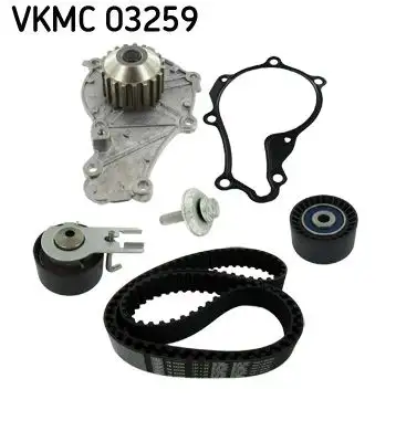 SKF VKMC03259 Triger Seti ve Devirdaim resmi