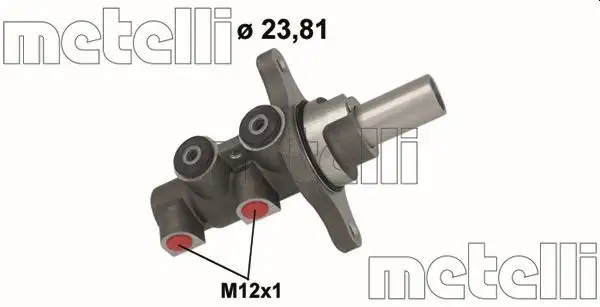 METELLI 05-1154 Ana Merkez 585103Z000 resmi
