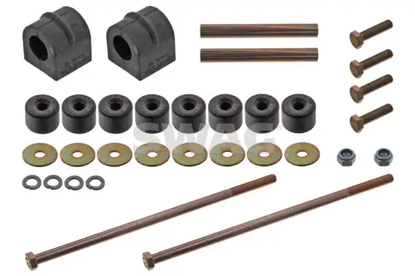 SWAG 10610002 Viraj Lastiği (Ön) A1155860032 resmi