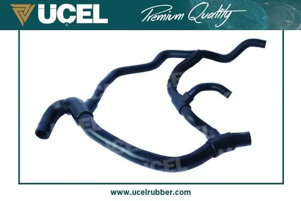 ÜÇEL 15750 Radyatör Alt Hortumu 7700834899 resmi