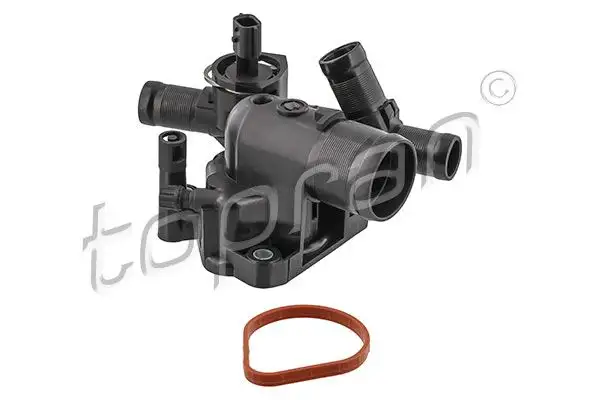 TOPRAN 638781001 Termostat resmi