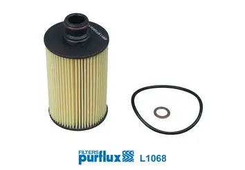 PURFLUX L1068 Yağ Filtresi 6721803009 resmi