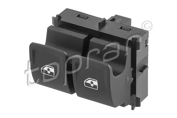 TOPRAN 118155001 Cam Açma Butonu (Ön Sol) resmi