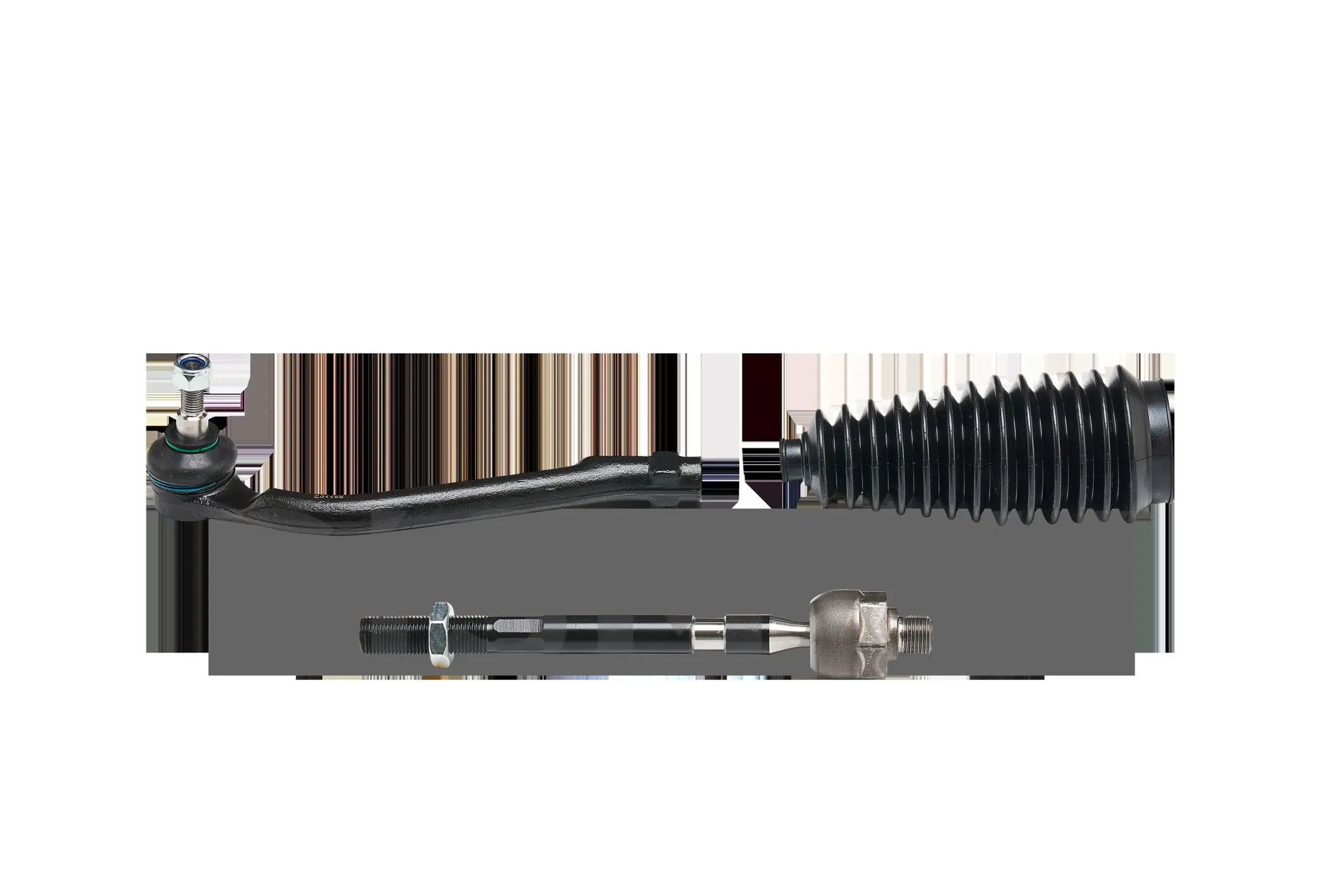 SİSMAK 181517 Rot Mili ve Rot Başı (Sol) 56500A600 resmi