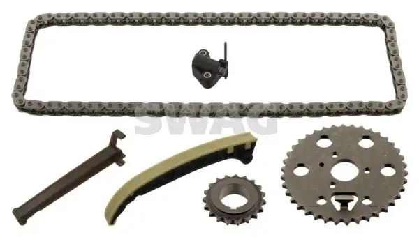 SWAG 99130539 Eksantrik Zincir Seti resmi