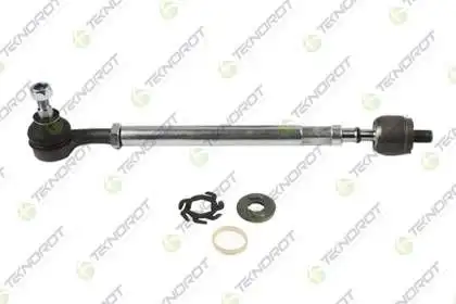 TEKNOROT R-502507 Rot Mili ve Rot Başı (Sol) 7701467235S resmi