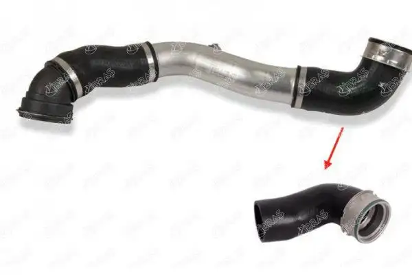 İBRAŞ 35137 Turbo Hortumu 11617798440 resmi