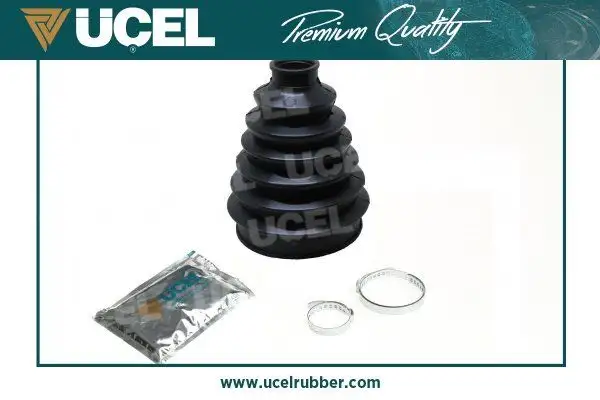 ÜÇEL 20400 Dış Aks Körüğü resmi