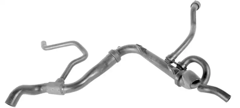 MGA 961848 Radyatör Alt Hortumu 1336118 resmi