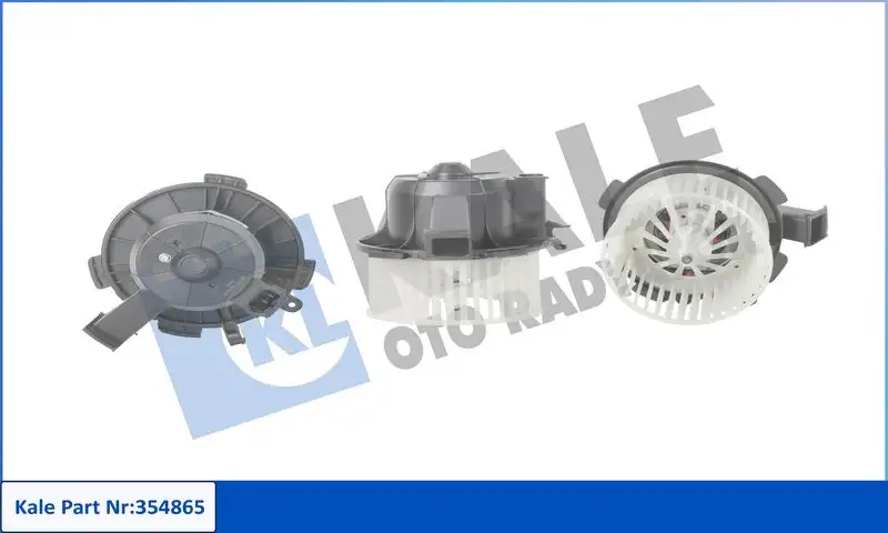 KALE 354865 Kalorifer Motoru 272101366R resmi