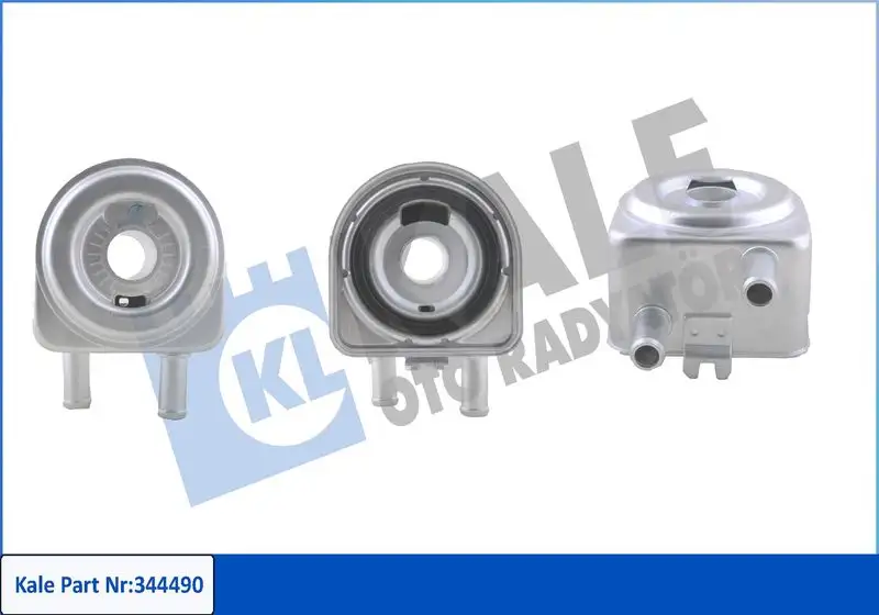 KALE 344490 Motor Yağ Soğutucu resmi