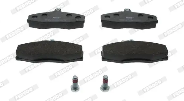 FERODO FDB610 Ön Fren Balatası resmi