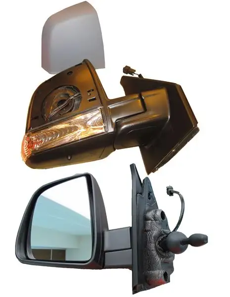 VIEWMAX VM668PL Sol Dış Ayna 735528050 resmi