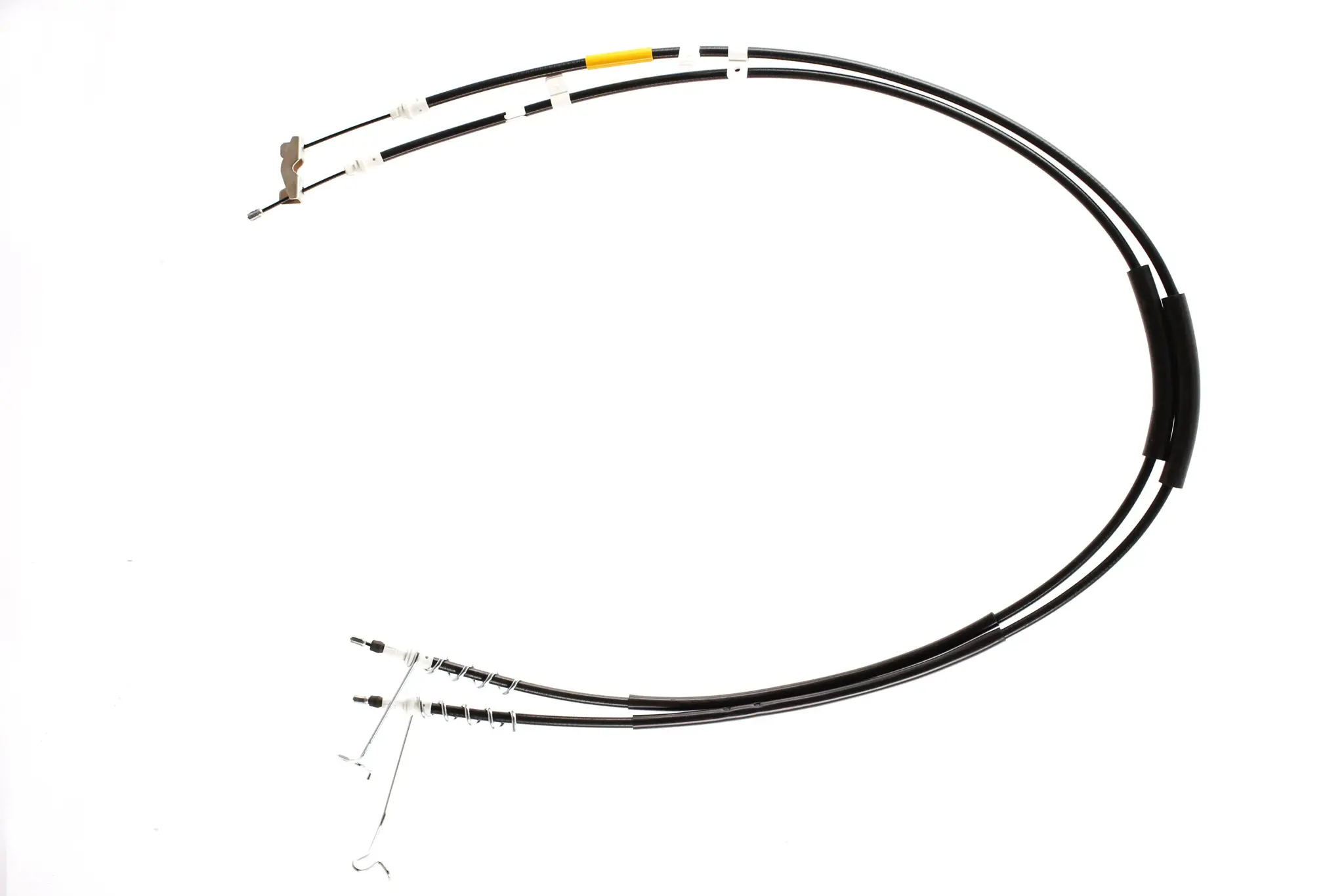 CAVO 4602607 El Fren Halatı (Arka) 7T162A603CD resmi