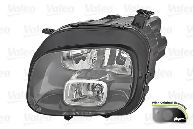 VALEO 450528 Ön Far (Sol) YQ00052980 resmi