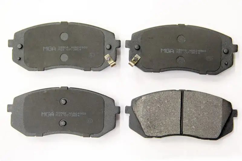 MGA 55504 Ön Fren Balatası 581013ZA10 resmi