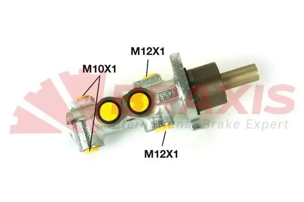 BRAXIS AJ0101 Ana Merkez 4601N2 resmi