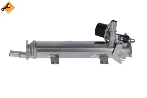 NRF 48314 EGR Soğutucusu 03L131512L resmi