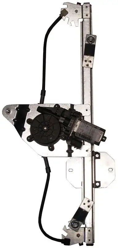 VALEO 851293 Ön Cam Krikosu (Sağ) 807209299R resmi