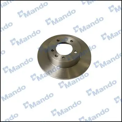 MANDO MBC035232 Arka Fren Diski resmi