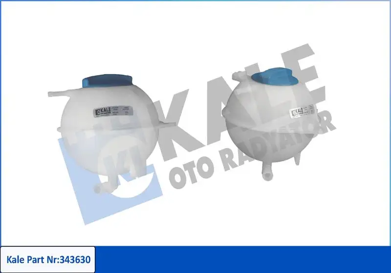 KALE 343630 Yedek Su Deposu resmi