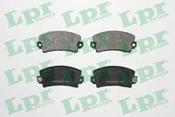 LPR 05P129 Ön Fren Balatası resmi