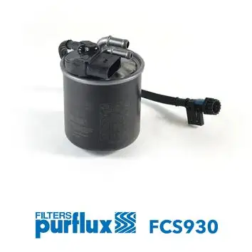 PURFLUX FCS930 Yakıt Filtresi A6510903052 resmi