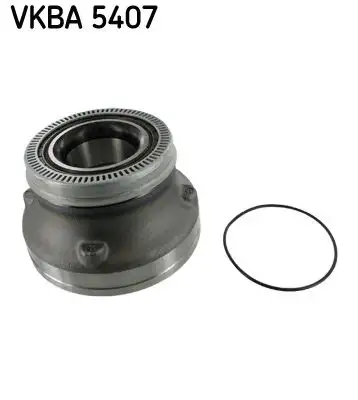 SKF VKBA5407 Ön Aks Rulmanı 5010308616 resmi
