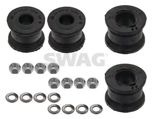 SWAG 10610001 Viraj Lastiği (Ön) A1243200147 resmi