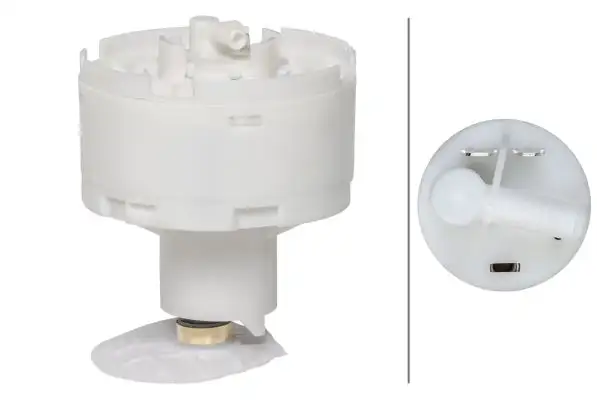 HELLA 8TF358106-281 Yakıt Pompası 8E0906087D resmi