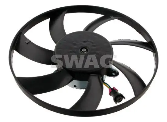 SWAG 30932156 Fan Motoru 6K0959455B resmi