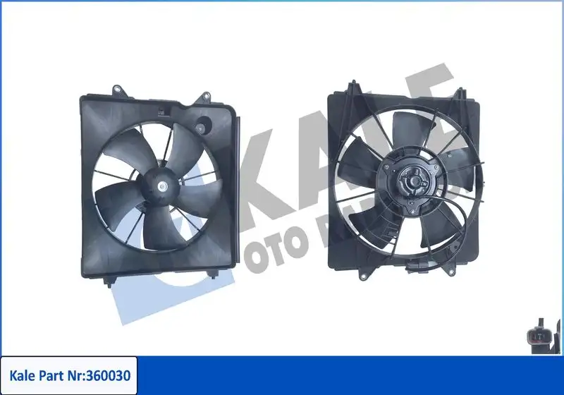 KALE 360030 Fan Motoru 19030RZAA01 resmi