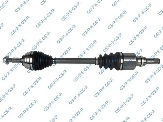 GSP 250353 Ön Aks (Sol) resmi