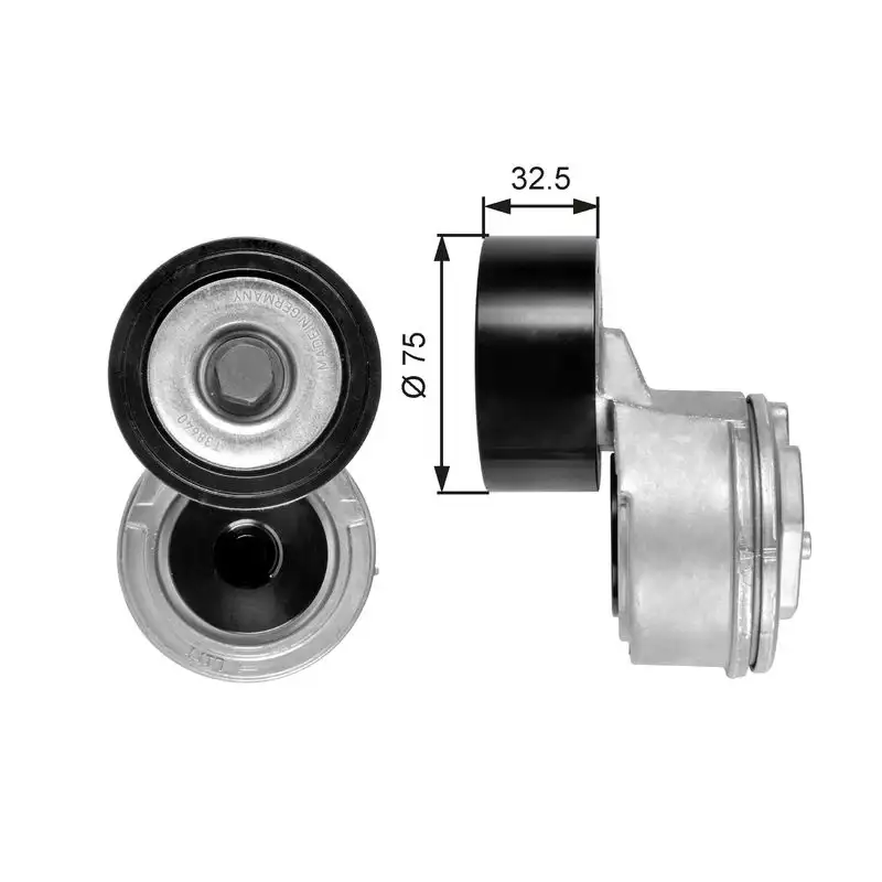 GATES T38640 Kayış Gergi Kütüğü resmi