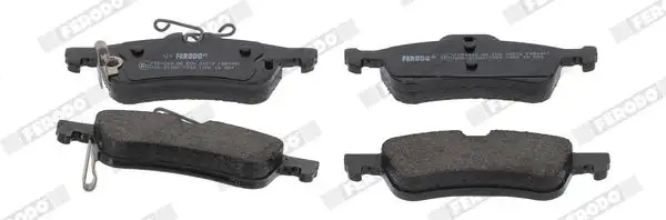 FERODO FDB4041 Arka Fren Balatası resmi