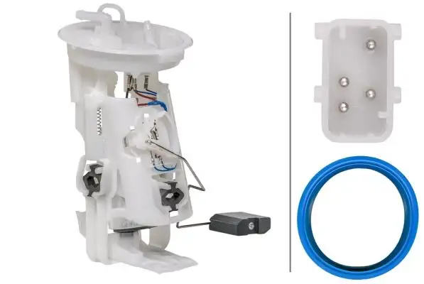 HELLA 8TF358106-241 Yakıt Depo Şamandırası resmi