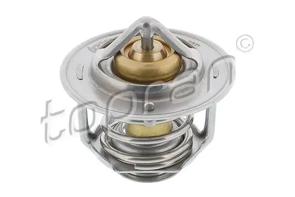 TOPRAN 207822001 Termostat 97388357 resmi
