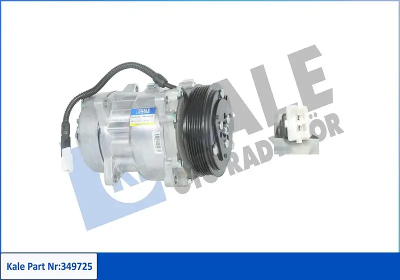 KALE 349725 Klima Kompresörü resmi