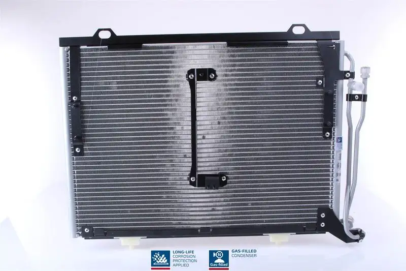 NISSENS 94426 Klima Radyatörü A2028301170 resmi