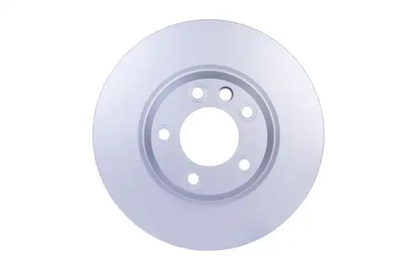 HELLA 8DD355128-061 Ön Fren Diski (Sol) resmi