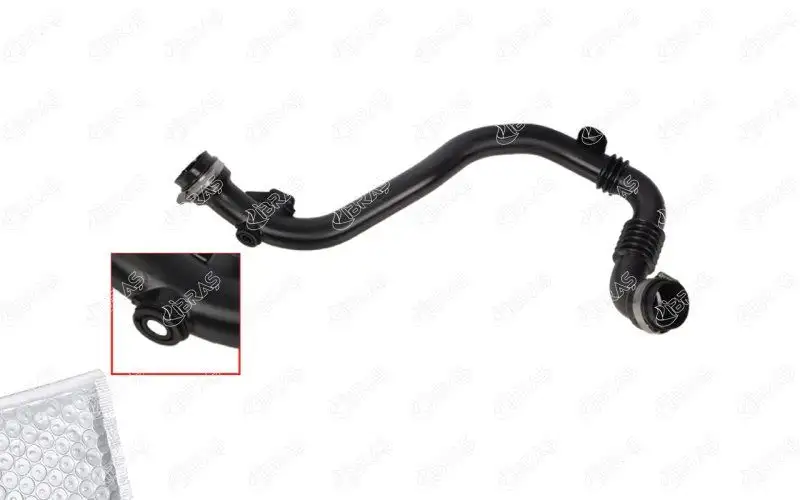İBRAŞ 11929 Turbo Borusu 8200468372 resmi
