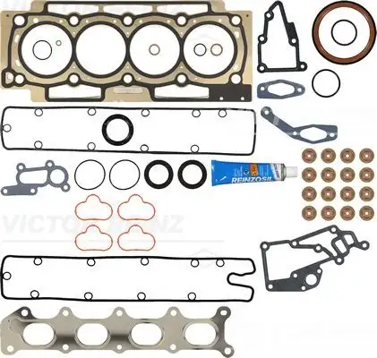 VICTOR REINZ 01-35045-01 Motor Takım Conta (Alt ve Üst) resmi