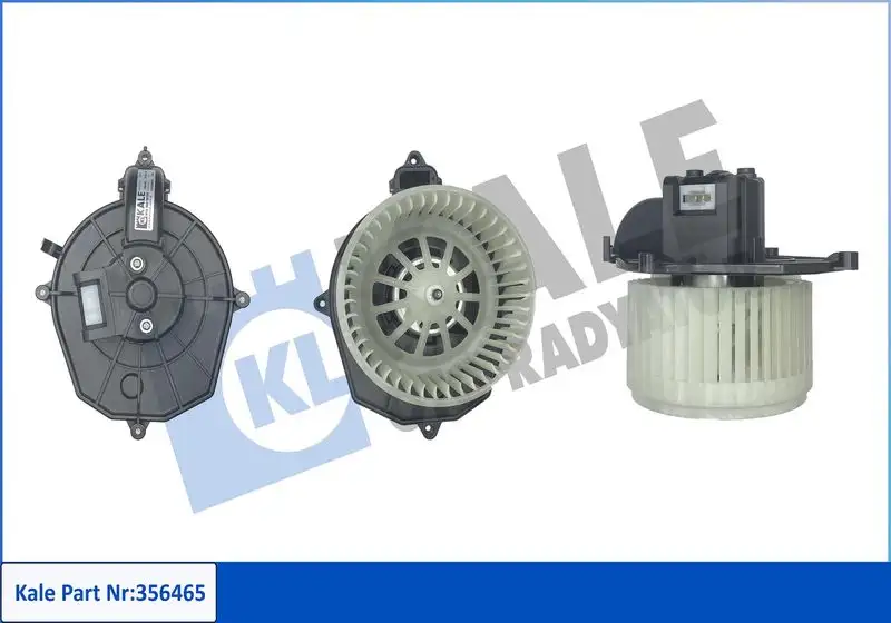 KALE 356465 Kalorifer Motoru 6441AS resmi