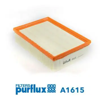PURFLUX A1615 Hava Filtresi resmi