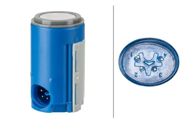 HELLA 6PX358141-291 Park Sensörü A0015425918 resmi