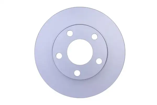 HELLA 8DD355109-091 Arka Fren Diski 4B0615601B resmi