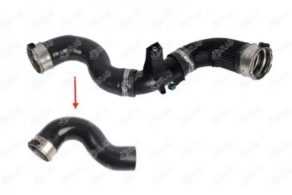 İBRAŞ 12778 Turbo Hortumu resmi